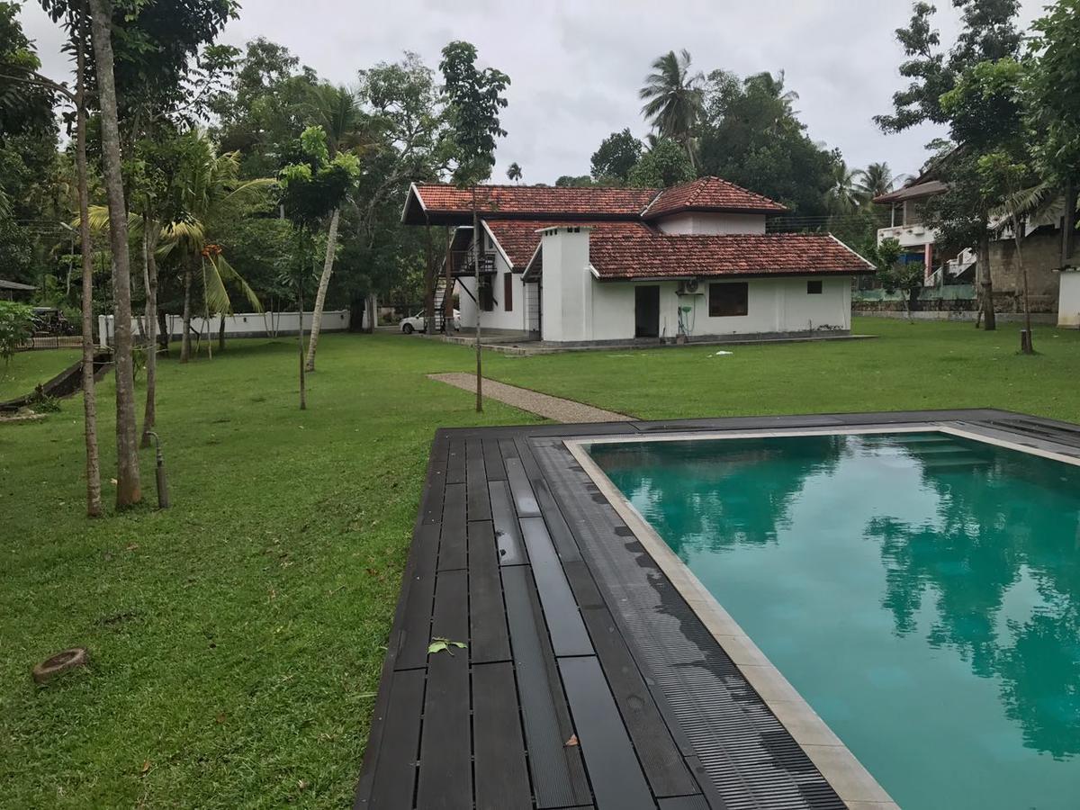 Villa Indrasiriya Ахангама Екстериор снимка